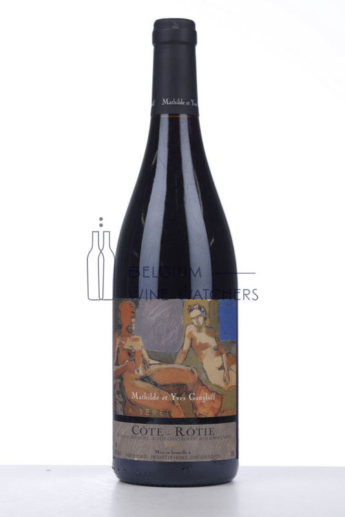 Afbeeldingen van 2009 COTE ROTIE LA SEREINE NOIRE